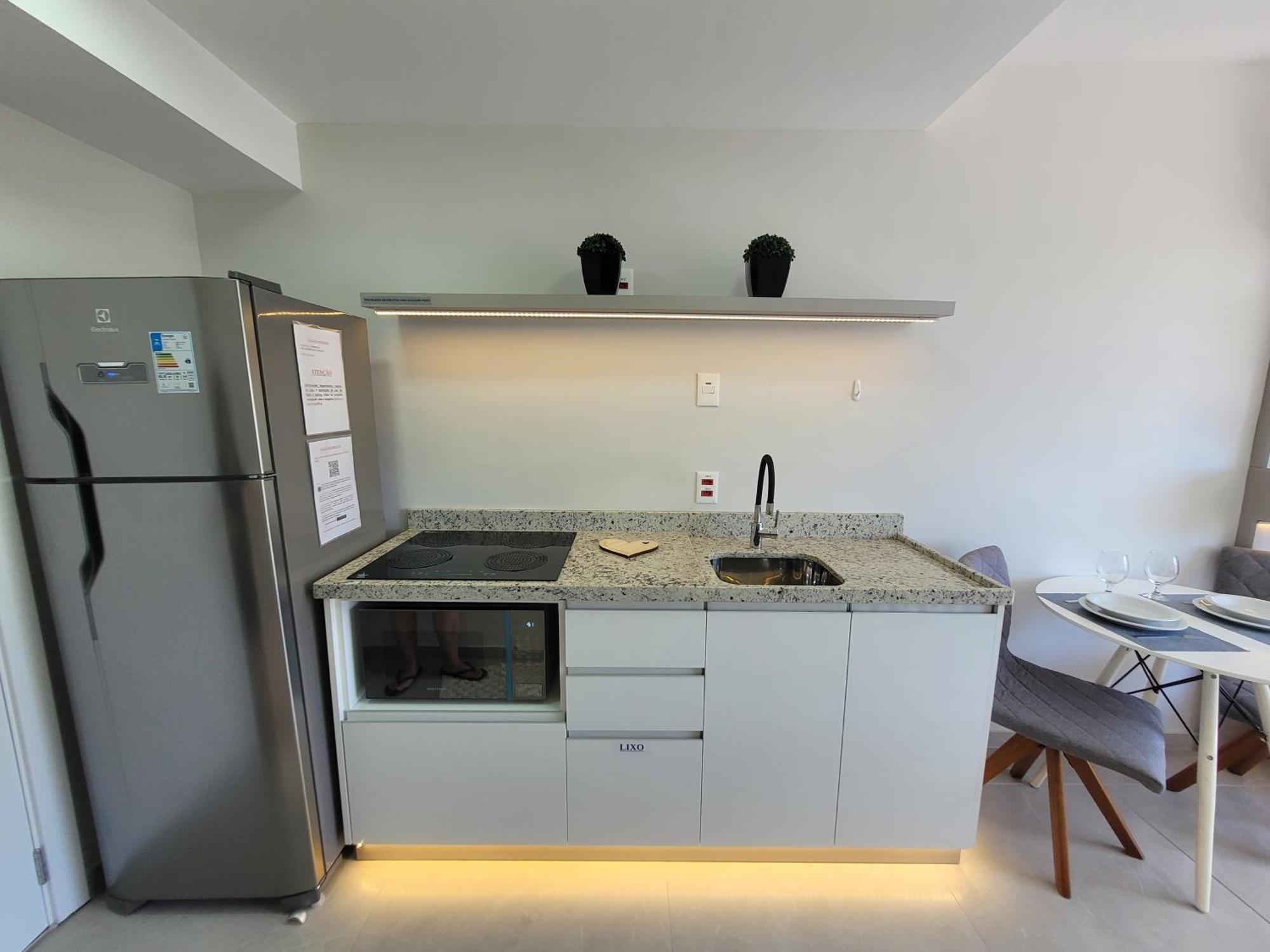 Studio Lux Ao Lado Da Puc Com Netflix Porto Alegre Extérieur photo