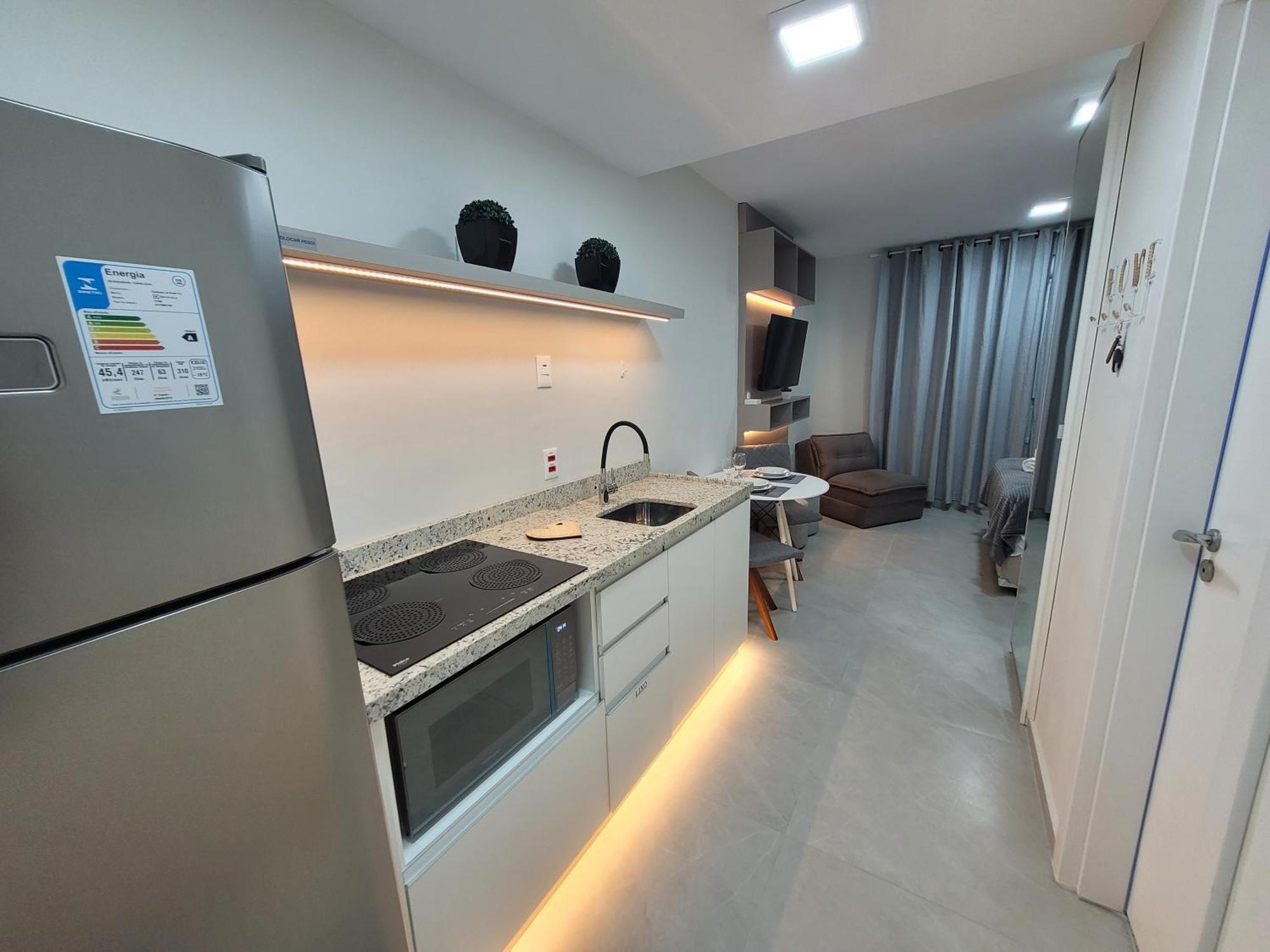 Studio Lux Ao Lado Da Puc Com Netflix Porto Alegre Extérieur photo